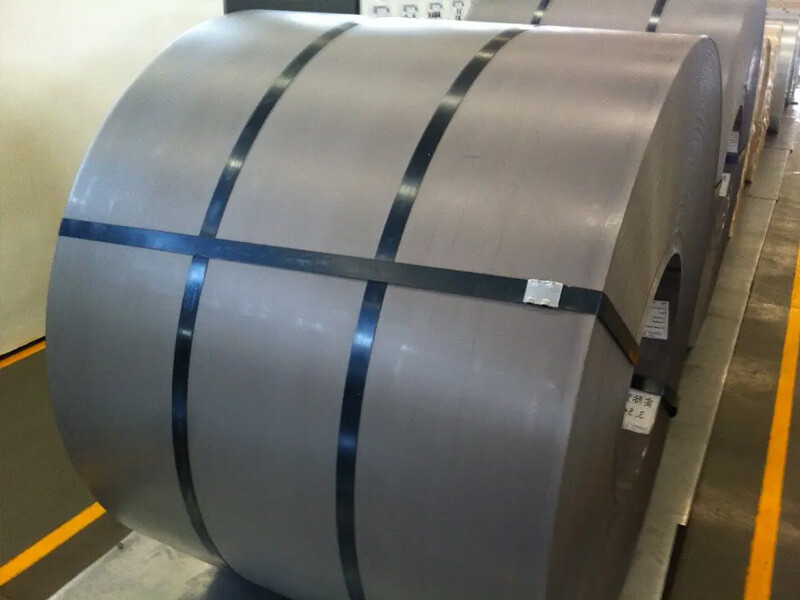 Q275 / SS Grade / SS 490 / S2751R(1.0044) Carbon Steel Coil/Strip