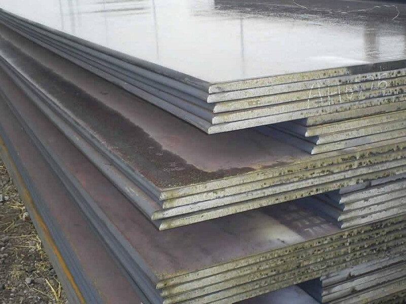 Q195 / Grade B / SS 330 / S185(1.0035) Carbon Steel Plate/Sheet