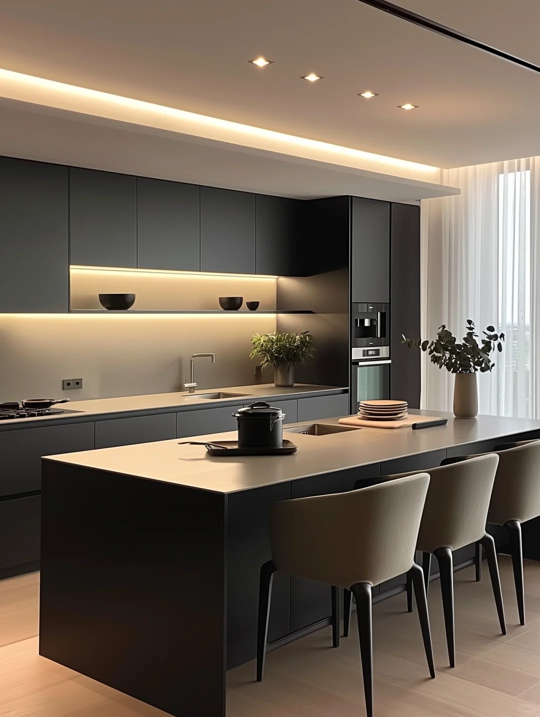 Italian light luxury