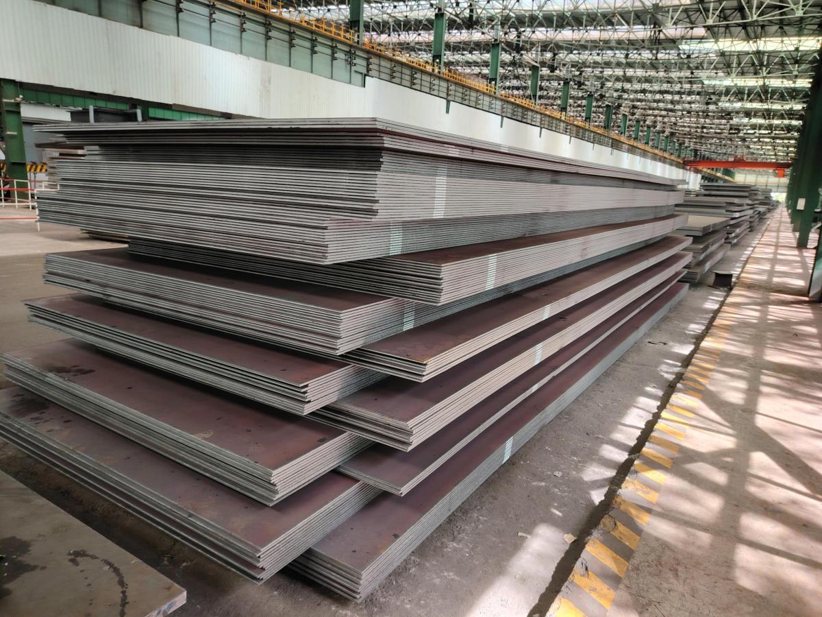 A36Q235S235JR carbon steel plateDIN 17155 Pressure Vessel Steel Plates A36Q235S235JR carbon steel plateDIN 17155 Pressure Vessel Steel Plates