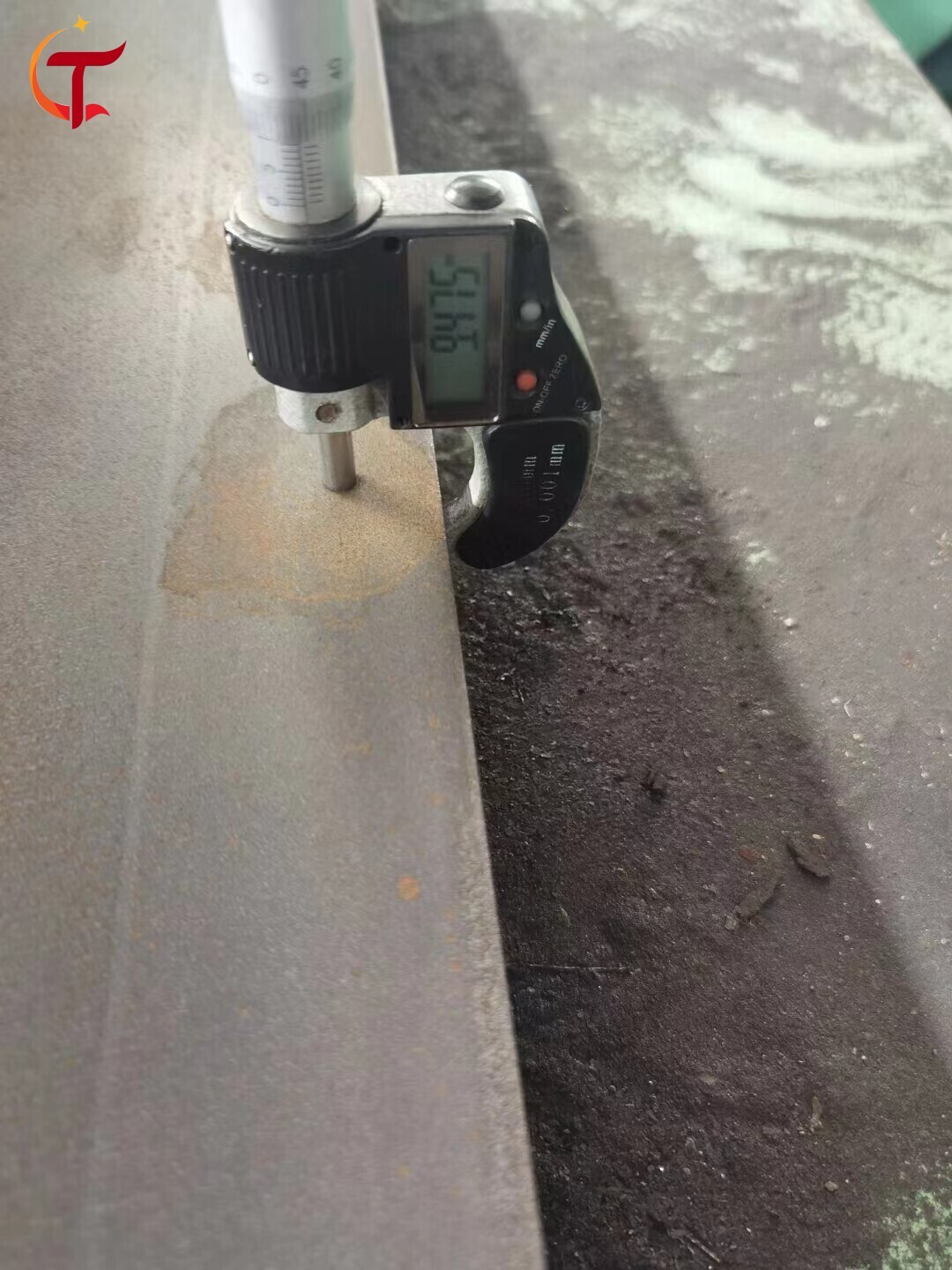 صفيحة فولاذية كربونية A588