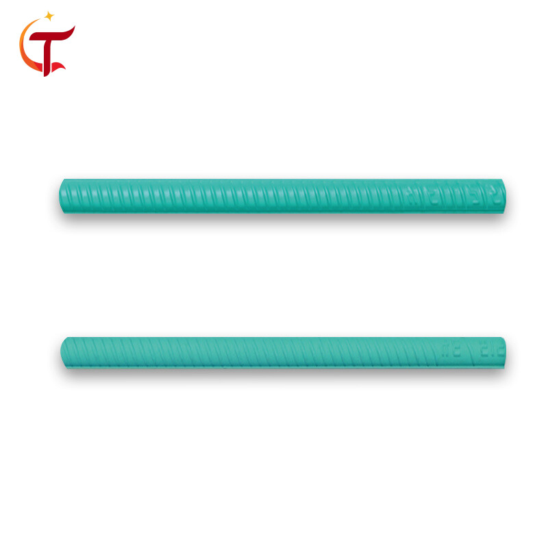 قضيب فولاذي مطلي بالراتنج الإيبوكسي