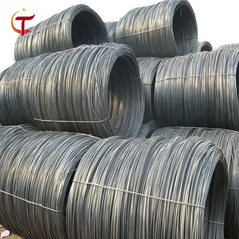 سلك فولاذي مجلفن SGC340/400/440/490/570