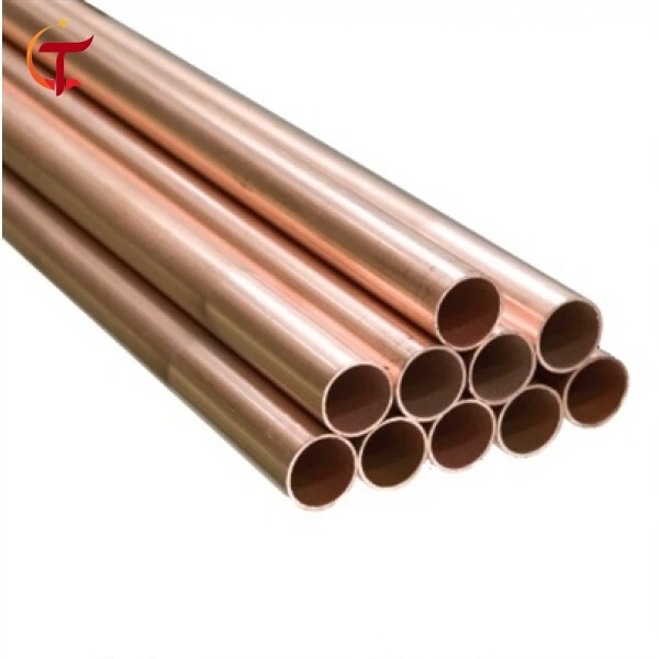 أنبوب نحاسي C53400
