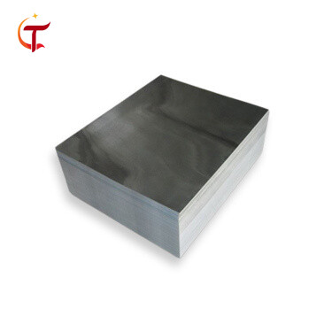 صفيحة معدنية مدلفنة على البارد ومخفضة واحدة