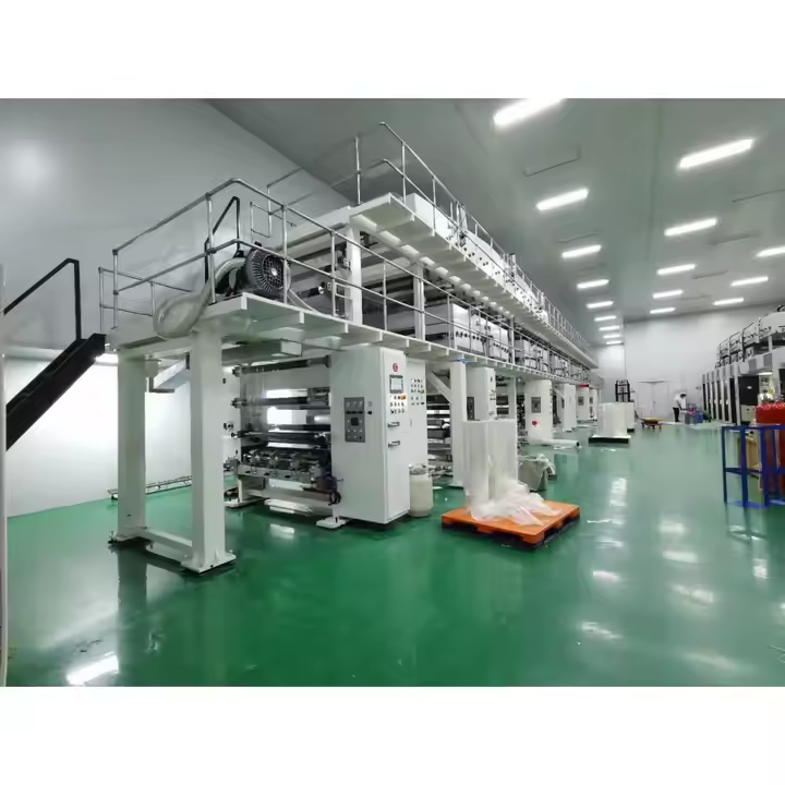 Drinking-cup Paper, Paper Cup Paper,cup Paper Coating Machine Factory Direct Customized 1 Year Warranty