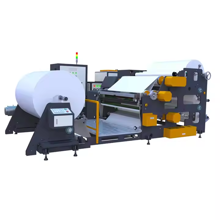 Efficient Hot Melt Adhesive Coating Machine Solutions for Zinc Oxide Crepe Bandages, Multi-Functional Medical Tape