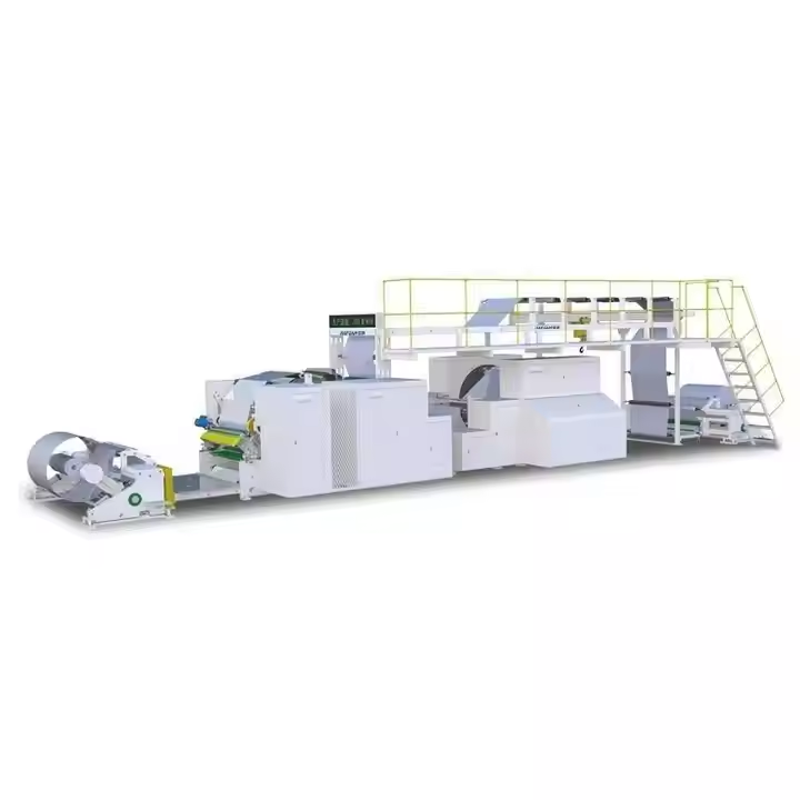 UV Acrylic Glue Coating Machine for Fabric Tapes Hot Melt Coating Laminating Machine Hotmelt Roll Gluing Coating Machines