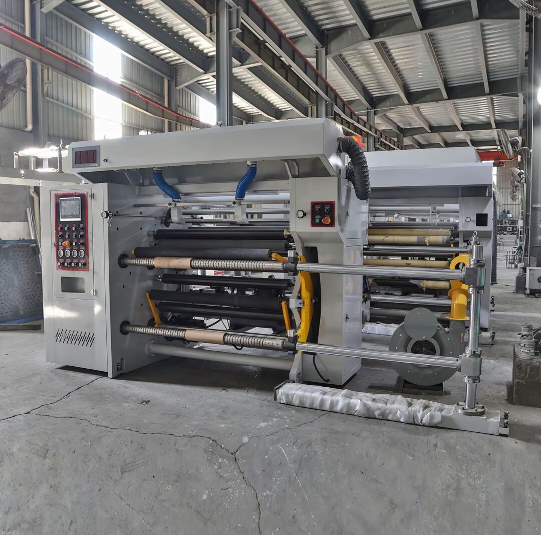 Slitting machine