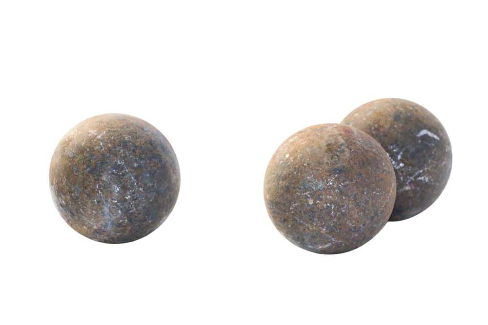 Bolas de Molienda