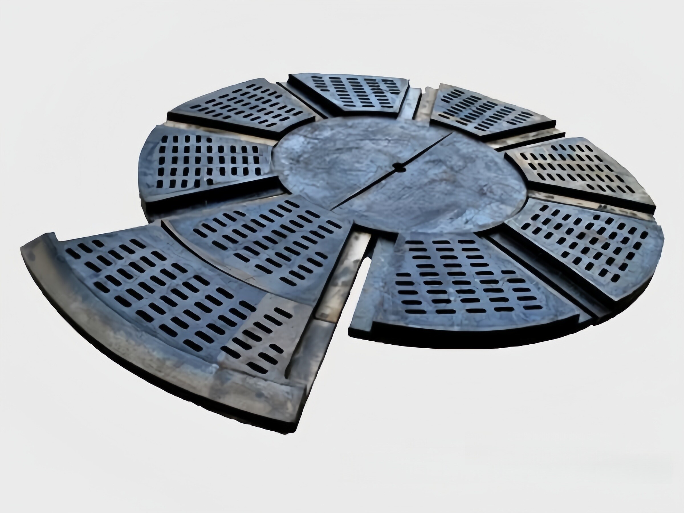 Revestimientos de molinos de bolas