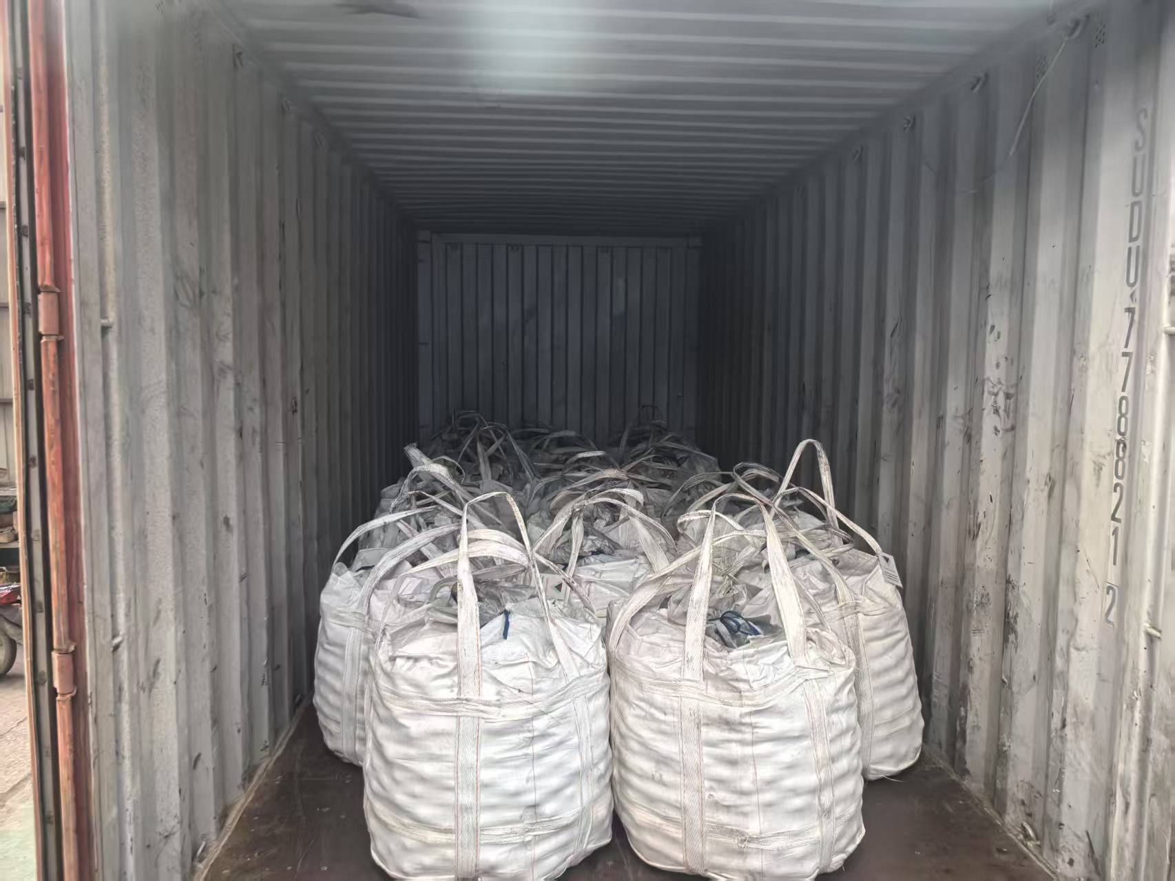 Bolas de fundición de alto cromo