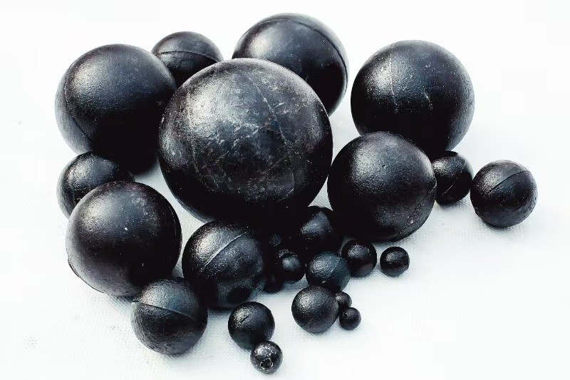 Fabricante de Bolas de Molienda de Fundición de Cromo | Shandong BLM Industry Co., Ltd.