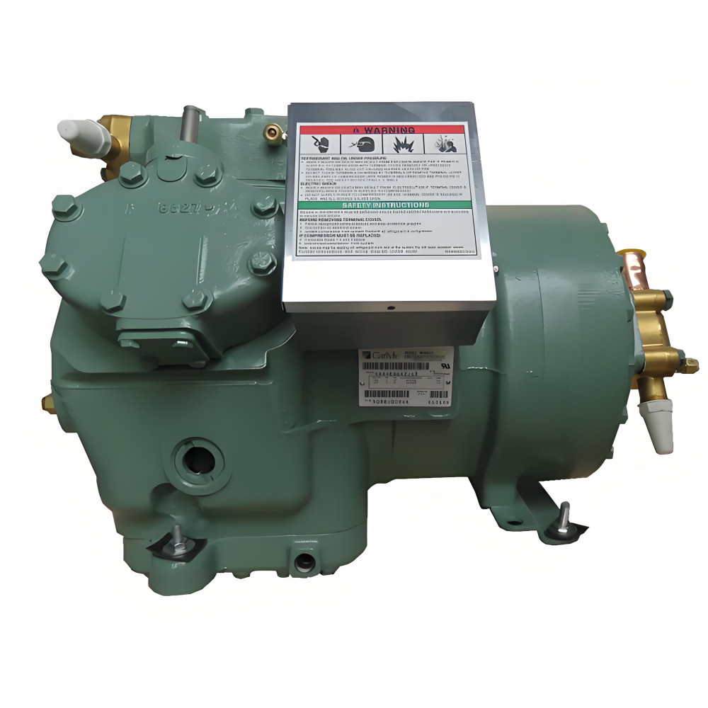 Semi-Hermetic Compressor