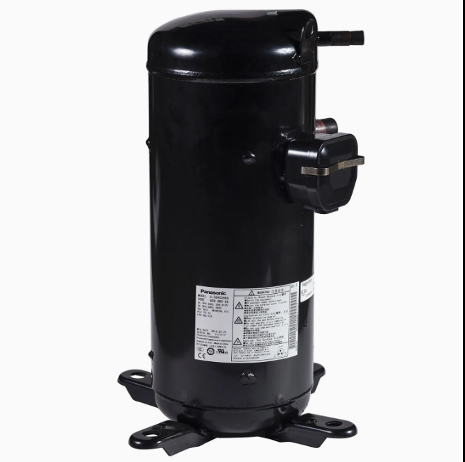 Panasonic Scroll Compressor C-SB373H8A 5HP 3pH SBX150H38A SANYO Scroll Compressor Panasonic Refrigeration  for Air Conditioning