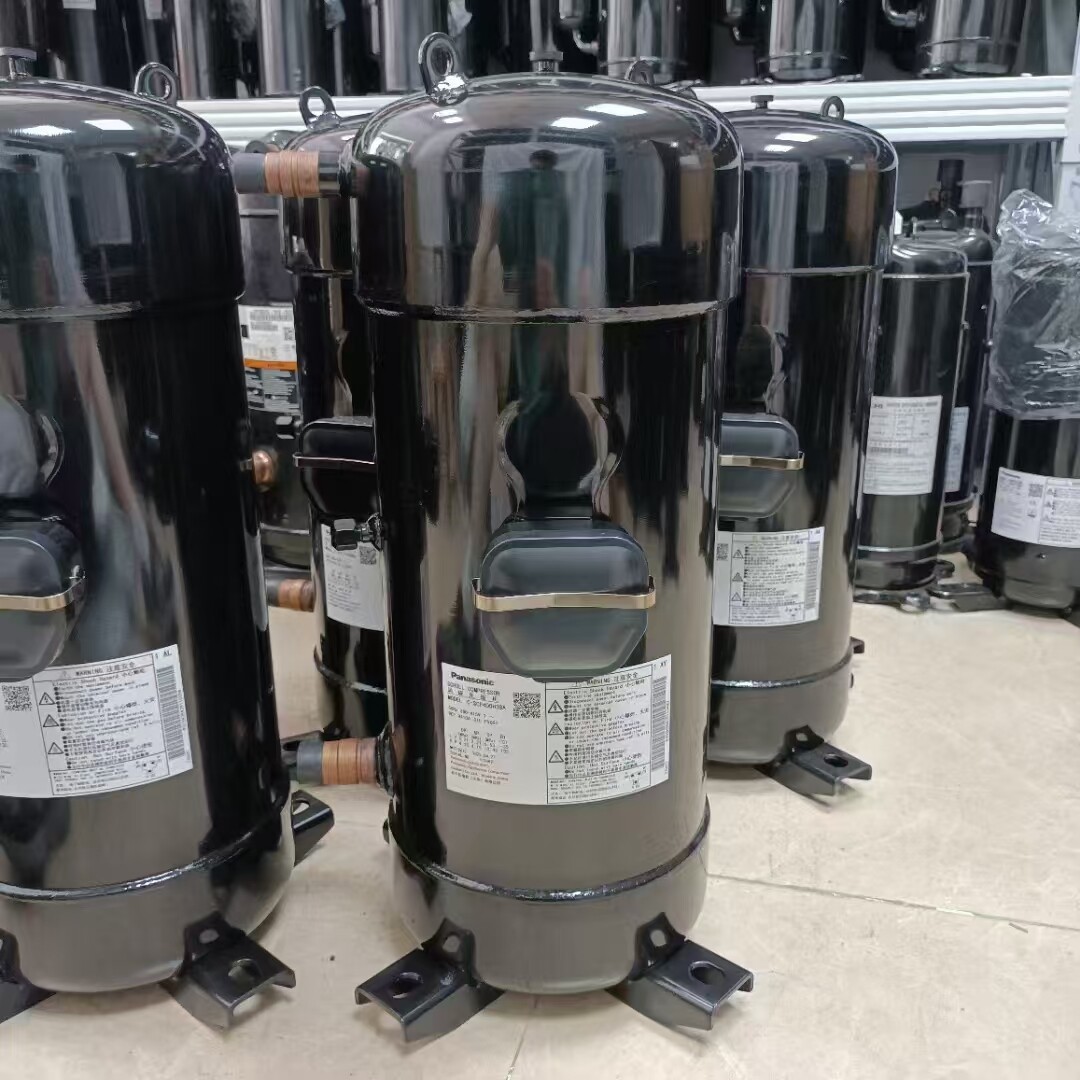 Panasonic Scroll Compressor C-SB373H8A 5HP 3pH SBX150H38A SANYO Scroll Compressor Panasonic Refrigeration  for Air Conditioning