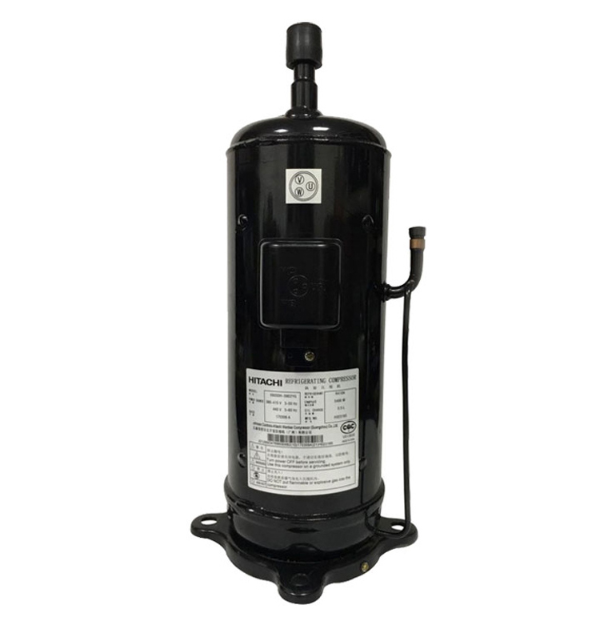 Hitachi Scroll Compressor 503DH-80C2  Air-Conditioner Compressor Hitachi  45000BTU Compressor