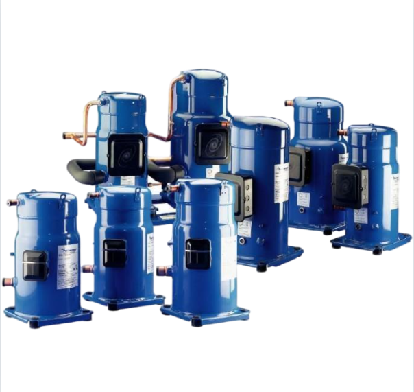 Danfos Scroll Compressor SM125S3CC SM120S4VA SZ120S4VC
