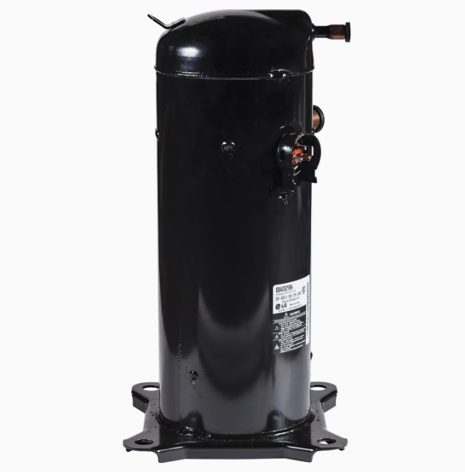 LG Scroll Compressor  45, 000BTU Refrigeration Compressor SBA061YBA SBA061YAA SBA052YBA