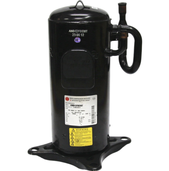 Siam Scroll Compressor BN52YFHMT R410A DC Inverter Compressor GTC5150ND78A