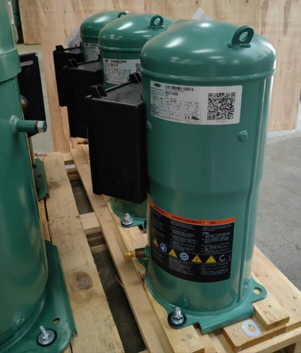 Bitzer Scroll Compressor Bitzer Scroll Compressor GSD60154VAB412 GSD80295VAB612 