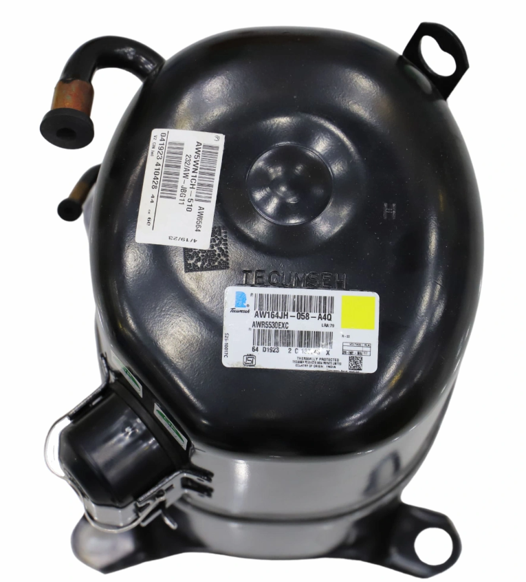 Tecumseh Piston Compressor AWG5532exg A25528 Aw5532 3HP  Aw5535 Refrigeration Compressor