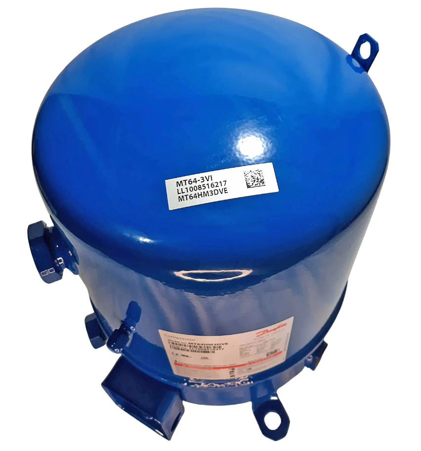 Danfos Piston Compressor MT56HL4DVE MT64HM3DVE Mt64hm4cve  Mtz64hm4bve