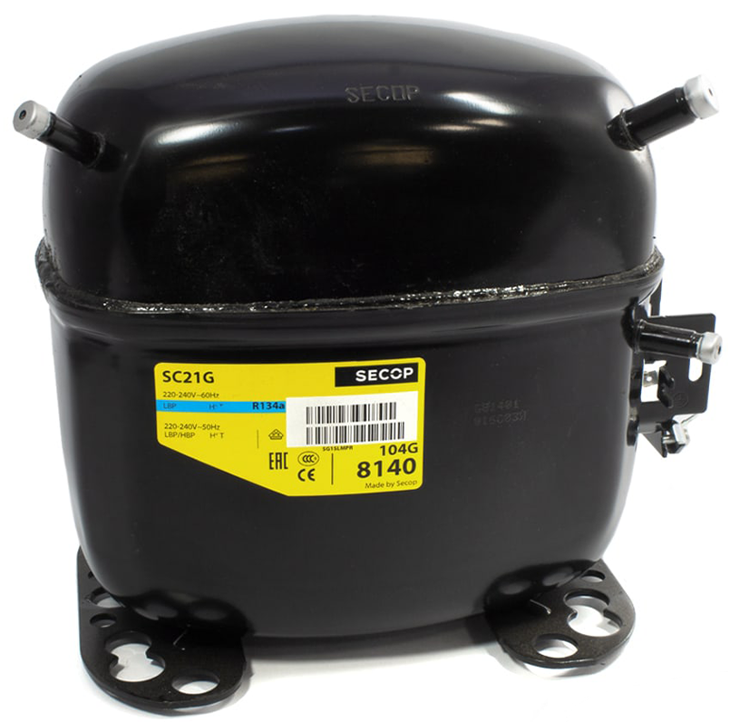 Secop Compressor  SC21G Secop Refrigerator Compressor for Meat Chiller Sc21g 