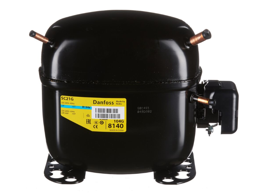 Secop Compressor  SC21G Secop Refrigerator Compressor for Meat Chiller Sc21g 