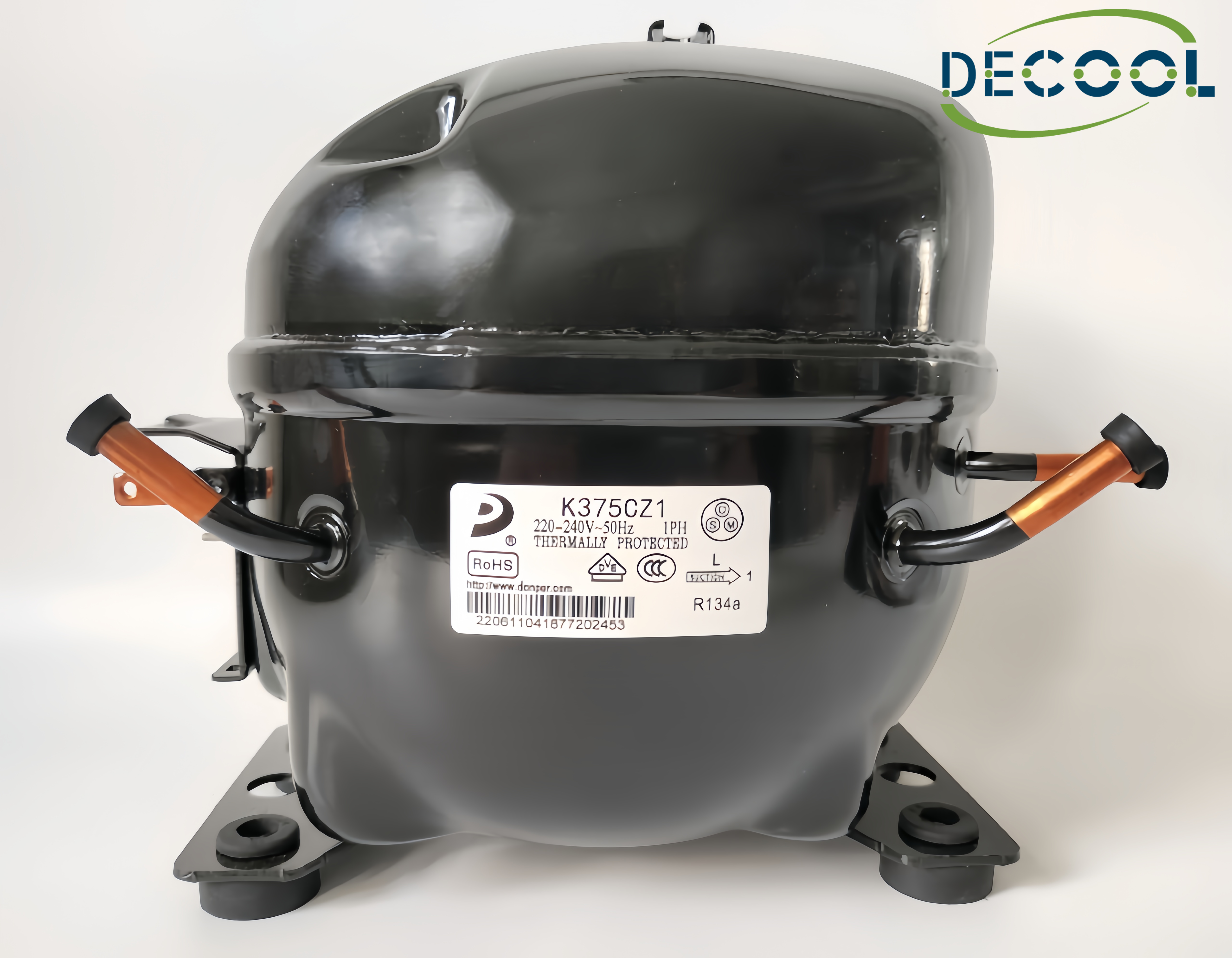 Donper Compressor  K375CZ1 K325CZ1 S43CZ1, S50CZ1, L58CZ1, L65CZ1, L72CZ1, L76CZ1 