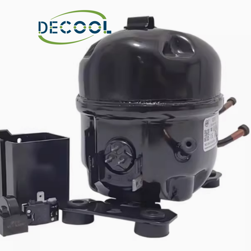 WanSheng compressor QD65Y QD75Y QD91Y QD110Y QD142Y QD153Y R600A Refrigerator compressor QD65H