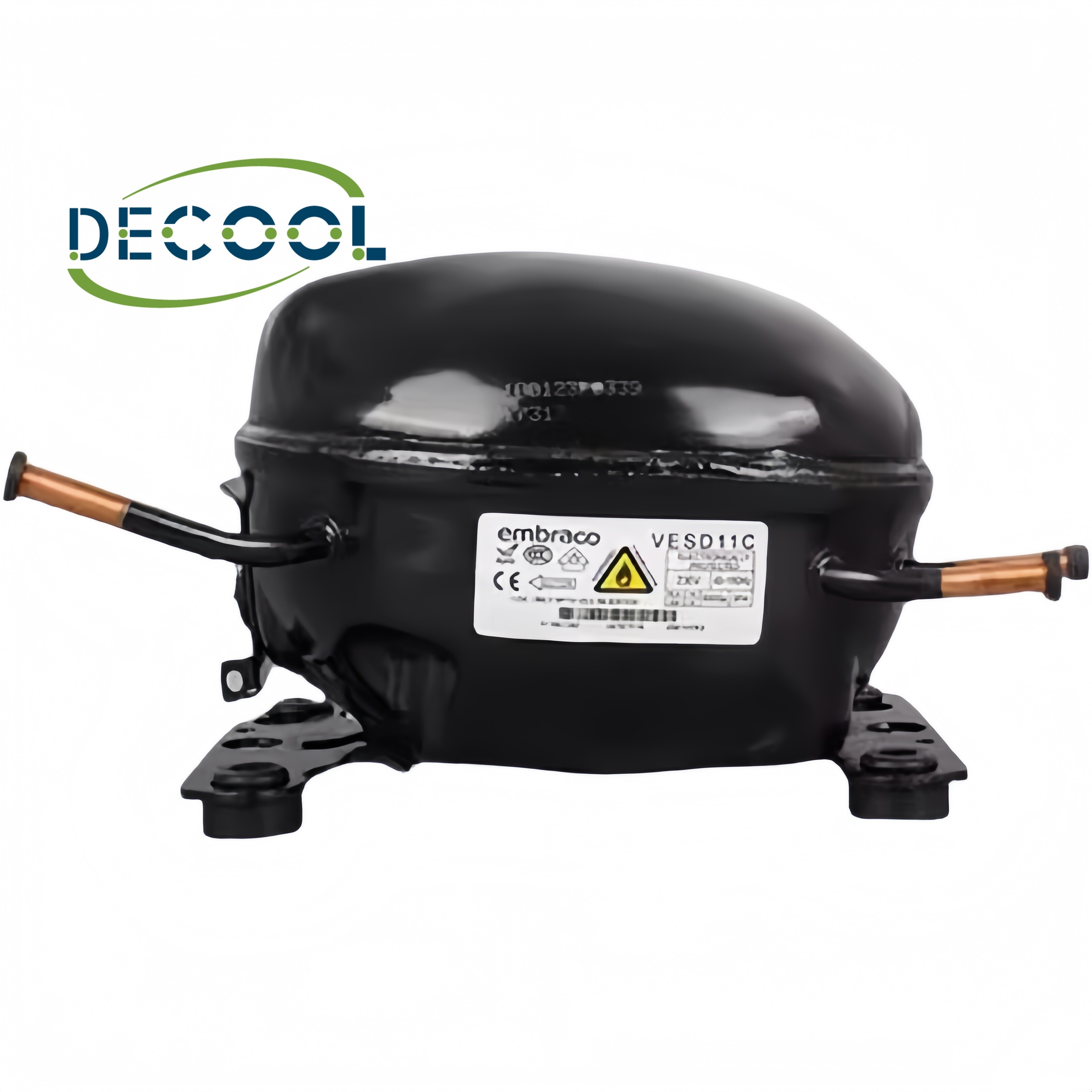 Embraco Compressor VESA11C VESD11C VESC11C R600A Refrigerator compressor VEMB11C 