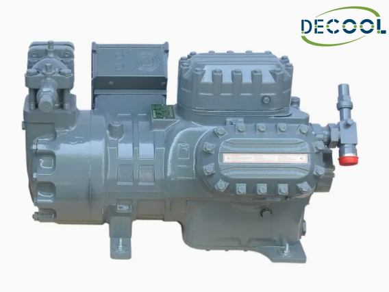 Copeland Compressor Semi-Hermetic Refrigeration Compressor D3SA-75X-AWM / 3-50HP Hermetic Piston Compressors Freezer Compressor