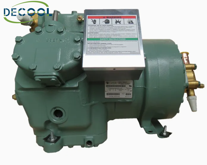 Carlyle 06DR1090GC3600 Carrier compressor Semi-Hermetic comprssor  06E2250 06E2550  