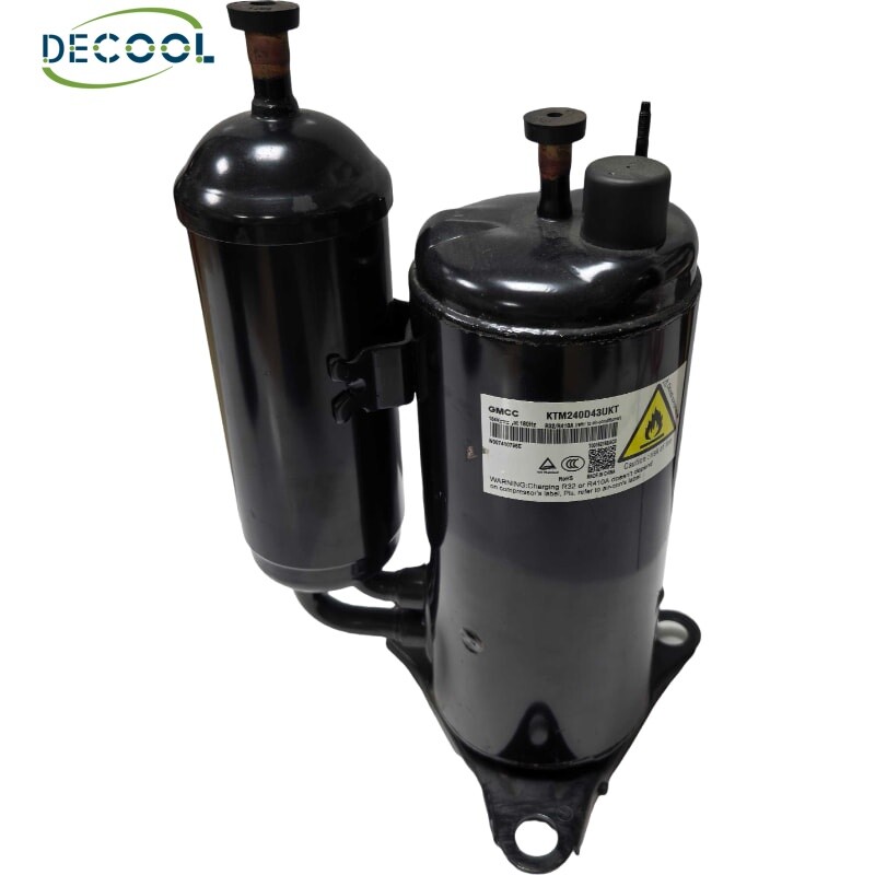 GMCC/Toshiba  DC Inverter Compressor KTM240D43UKT  Ktm240d57umt Ktf310d43umt Hsm170e12udz ATM180D57UMT
