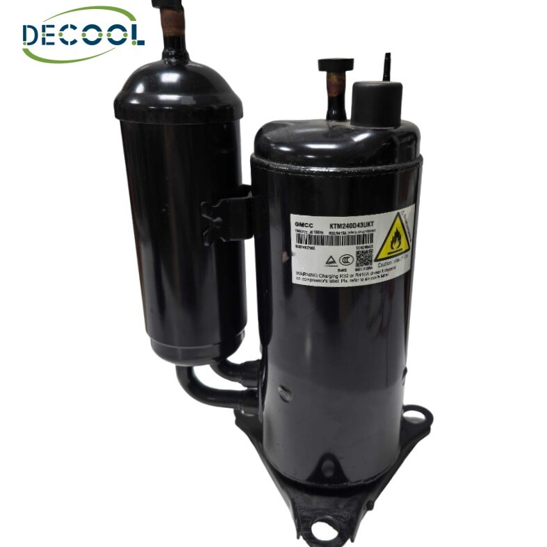 GMCC/Toshiba  DC Inverter Compressor KTM240D43UKT  Ktm240d57umt Ktf310d43umt Hsm170e12udz ATM180D57UMT
