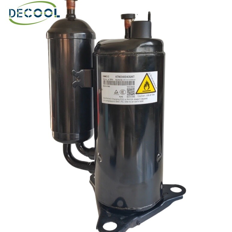 GMCC/Toshiba  DC Inverter Compressor KTM240D43UKT  Ktm240d57umt Ktf310d43umt Hsm170e12udz ATM180D57UMT
