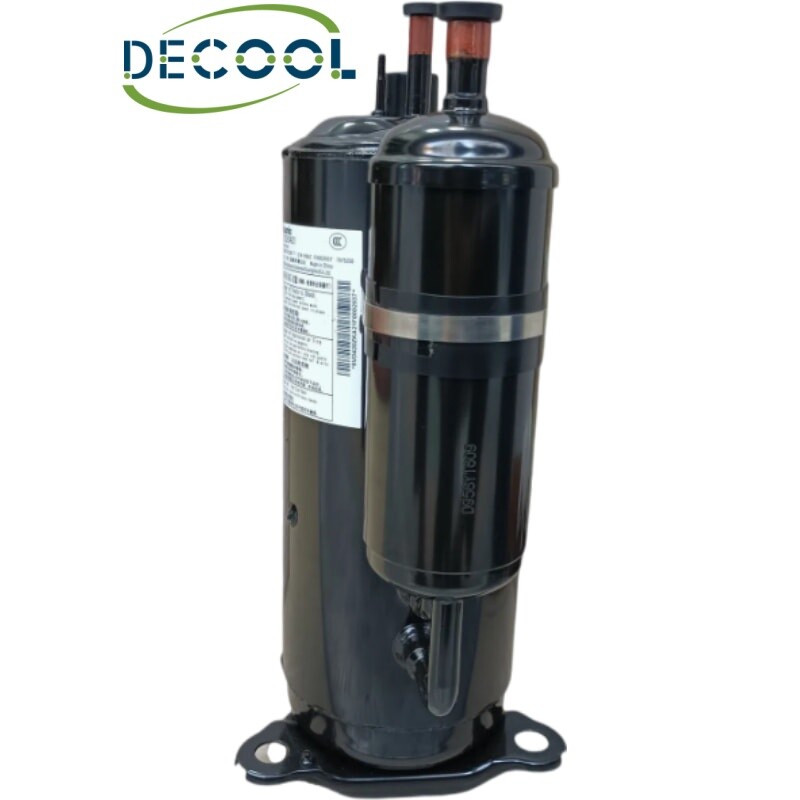 Panasonic Refrigeration Equipment Inverter Compressor 5vd420zaa21 9VD420ZDA21 Panasonic Rotary DC Inverter