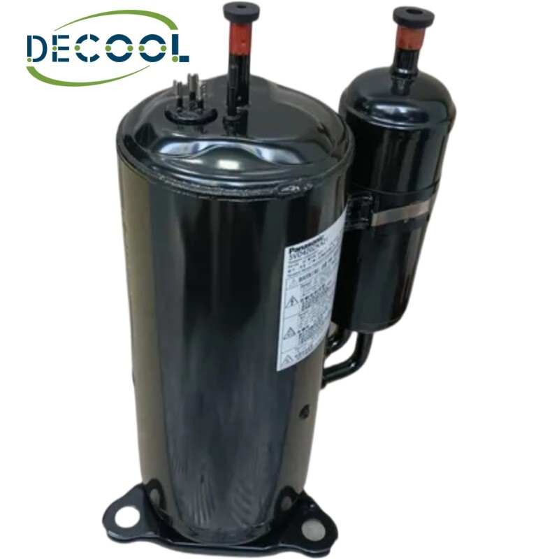 Panasonic Refrigeration Equipment Inverter Compressor 5vd420zaa21 9VD420ZDA21 Panasonic Rotary DC Inverter