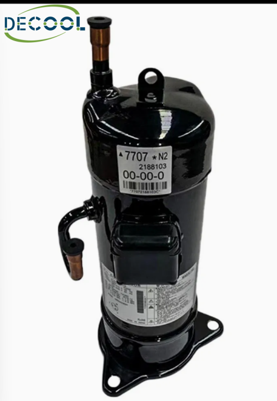 Daikin Jt1fdvdktyr 5HP R410A Inverter Refrigeration Compressor for Daikin Air Conditioning  JT1GCVDK1YR RHXYQ16PY1