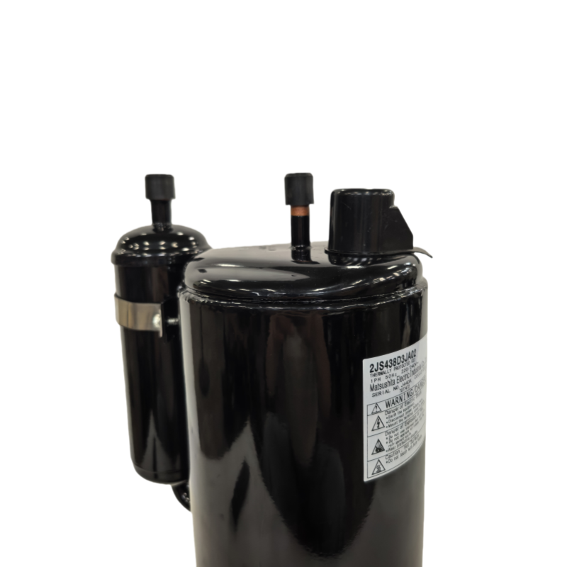 Panasonic Refrigeration Equipment Air Conditioner R22 Refrigerant Rotary Compressor 2JS438D3JA02