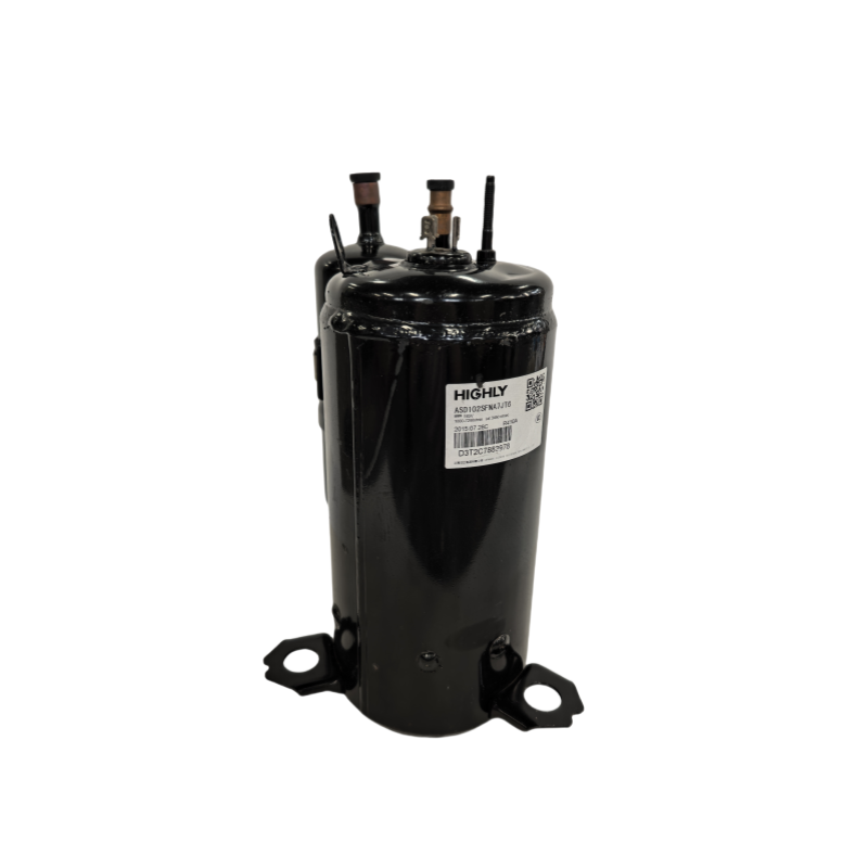 Inverter R410A Rotary Compressor for HIGHLY ASD102SFNA7JT6 Refrigeration Compressor