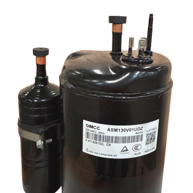 Factory Wholesale Air Conditioner Compressor 2hp GMCC Rotary Compressor R410A ASM130V01UDZ
