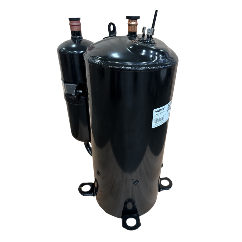 ATE498SC3Q9RK1 Highly R410A 5hp 380v Rotary Refrigeration Compressor for Cold Storage