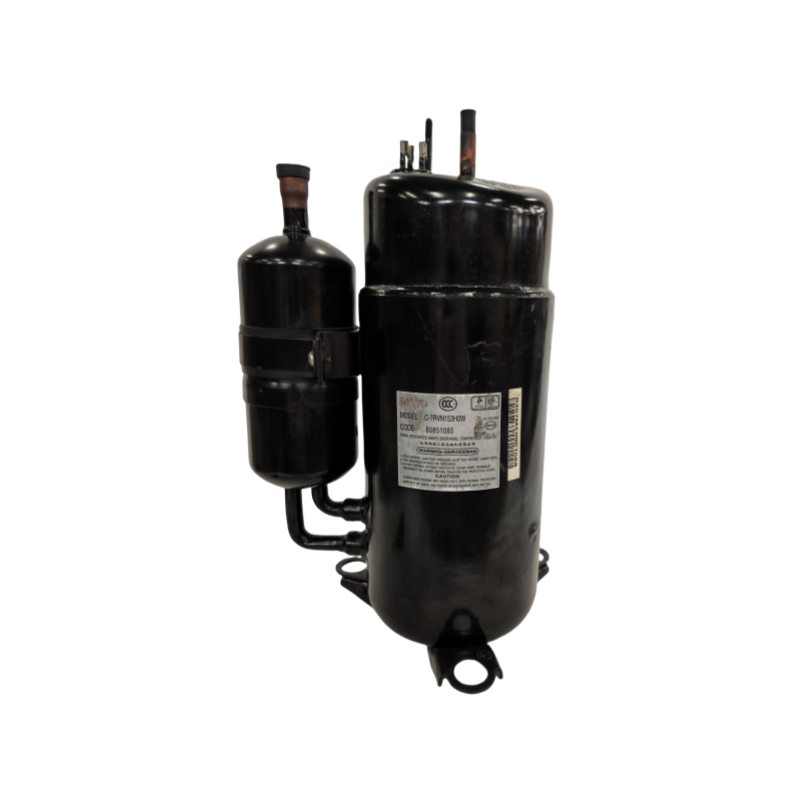 LOW MOQ Guangzhou San-yo C-7RVN153HOW Rotary Refrigeration Compressor Refrigeration System