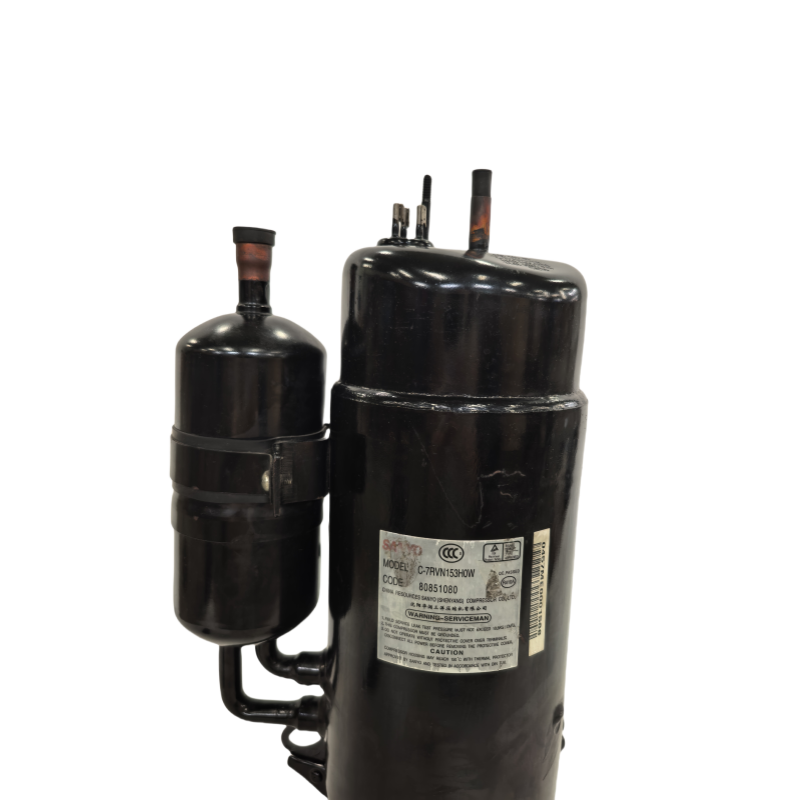 LOW MOQ Guangzhou San-yo C-7RVN153HOW Rotary Refrigeration Compressor Refrigeration System