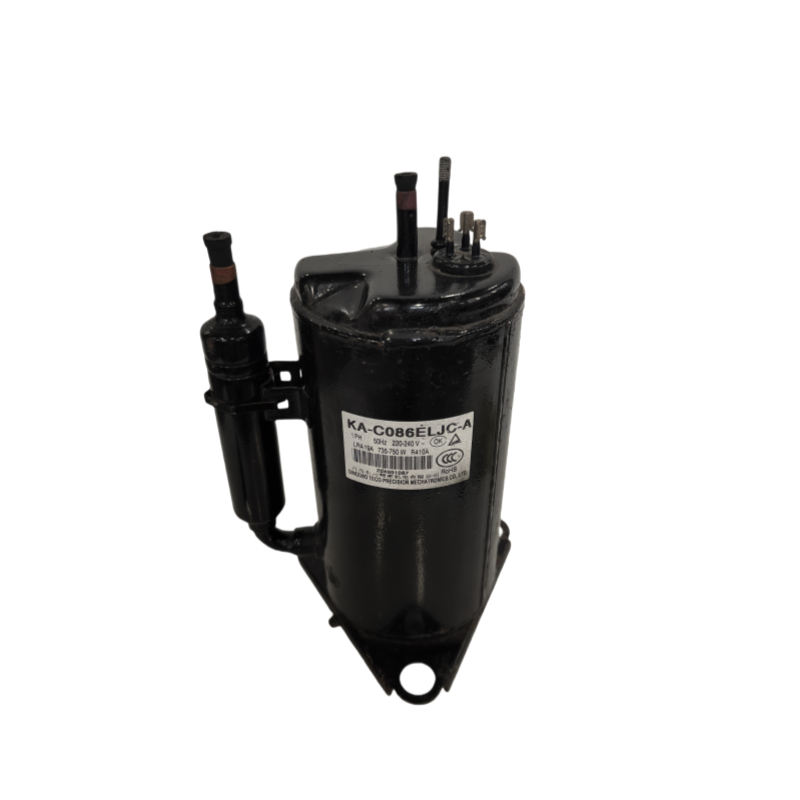 KA-C086ELJC-A 1PH 50HZ 220-240V R410A Rotary Refrigeration Compressor