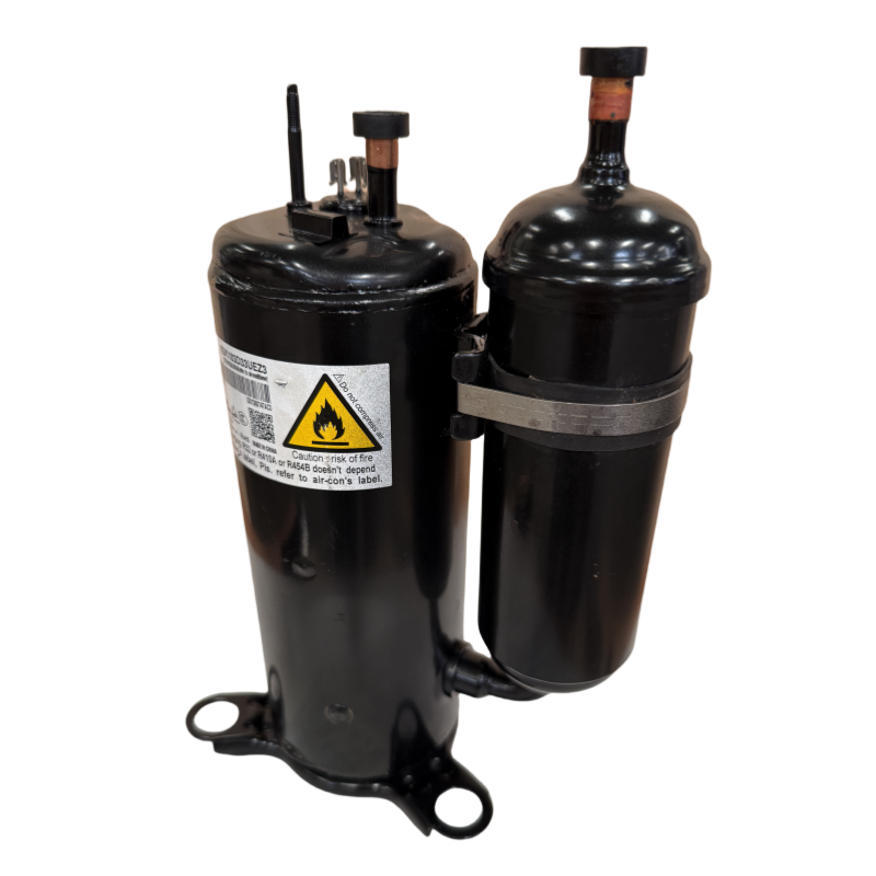 Hot Selling KSK103D33UEZ3 GMCC 1.5HP R32 R410A Refrigeration Compressor for Commercial Display Freezer