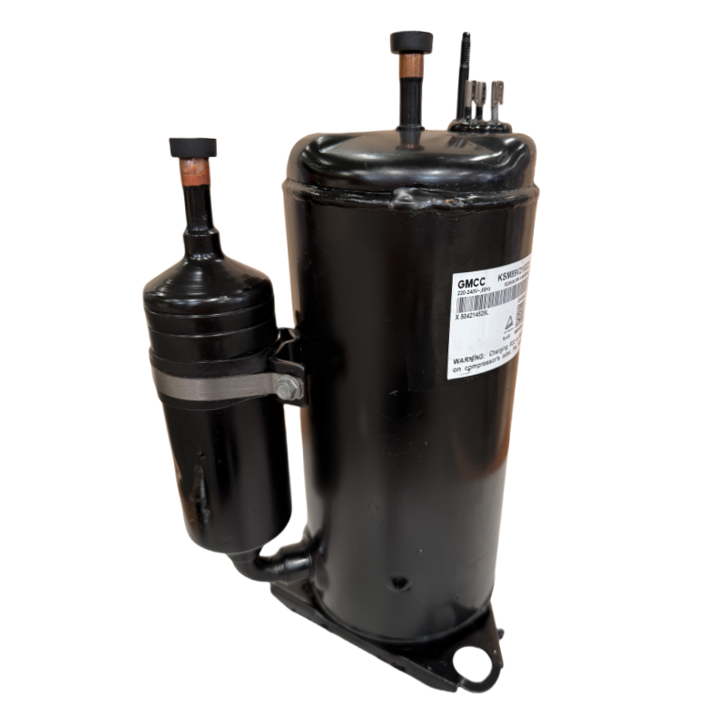 KSM89V21VDZ3 1hp R32 R410A Rotary GMCC AC Compressor for Refrigeration Display Cabinet