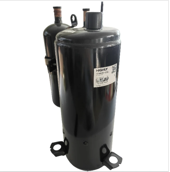 WHP04780RCV-H5FU Rotary Compressor for Highly Heat Pump Compressor